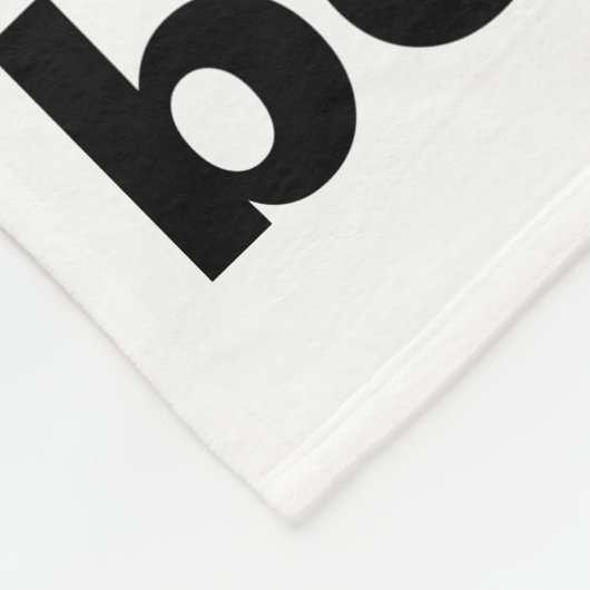 Luxe Moederdag Bloemenkroon Fleece Deken (Hoek)