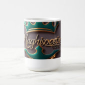 Luxe Mok met elegant design – een stijlvolle touch (Center)