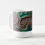 Luxe Mok met elegant design – een stijlvolle touch (Voorkant links)