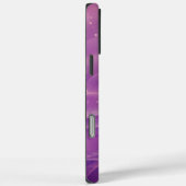 Luxe monogram Abstracte golf Case-Mate iPhone Case (Achterkant / Rechts)