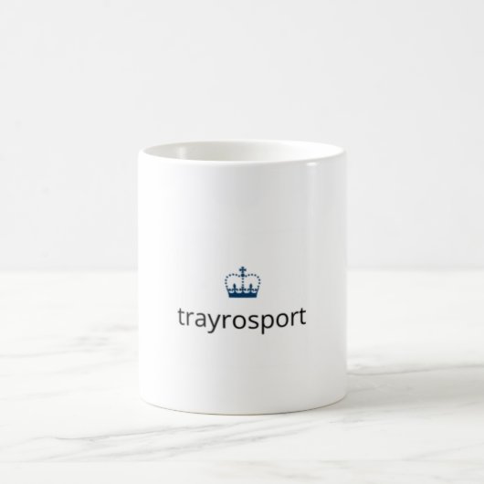 luxe mug koffiemok (Center)