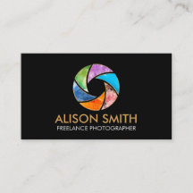 Luxe Multi Gemstone Camera Shutter