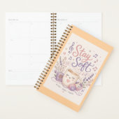 Luxe muziekplanner planner (Display)