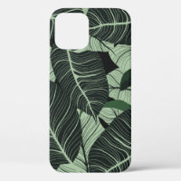 Luxe natuur verlaat achtergrond. Floral patroon, T