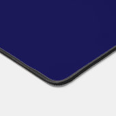 Luxe Navy CUSTOM Bureaumat (Hoek)