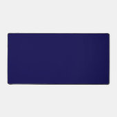 Luxe Navy CUSTOM Bureaumat (Voorkant)