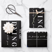 Luxe Neon Halloween-viering