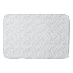 Luxe neutrale badmat Moderne spa-decoratie