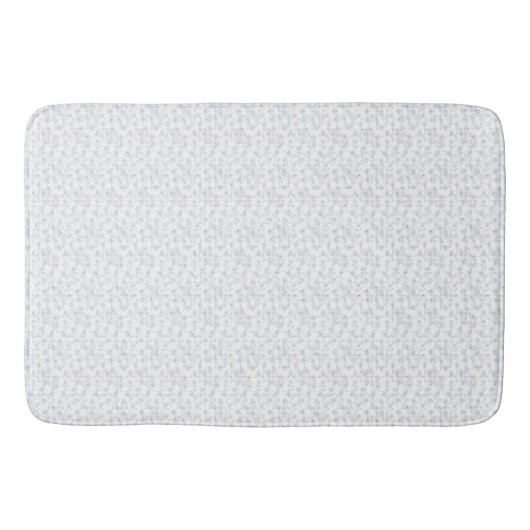 Luxe neutrale badmat | Moderne spa-decoratie (Voorkant)