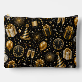 Luxe Nieuwjaarsvieringspatroon Etui