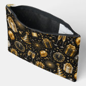 Luxe Nieuwjaarsvieringspatroon Etui (Open)