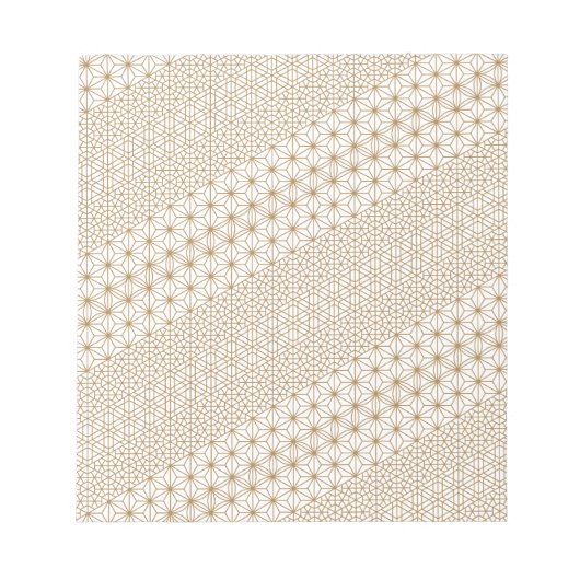 Luxe Notitieblok (Voorkant)