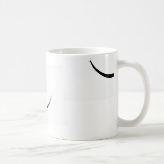 Luxe ochtendbeker koffiemok (Rechts)