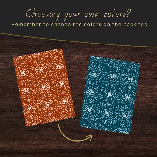 Luxe Oerwoud Folie Uitnodiging