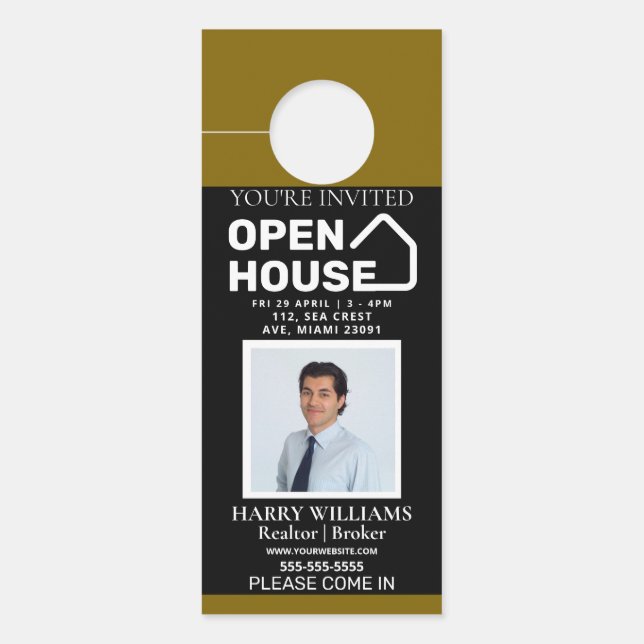 Luxe onroerend goed door Hanger | Open Huis (Voorkant)