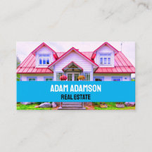 Luxe onroerend goed (QR-code) Beste Huis Realtor