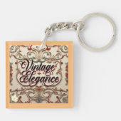  luxe onthuld sleutelhanger (Achterkant)