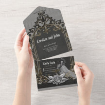 Luxe ontmoet romance