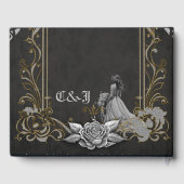 Luxe ontmoet romance. gastenboek (Achterkant)