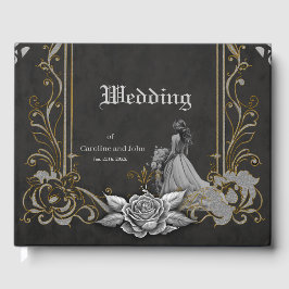 Luxe ontmoet romance. gastenboek