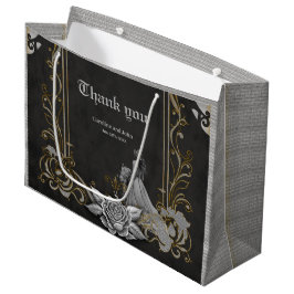 Luxe ontmoet romance. groot cadeauzakje
