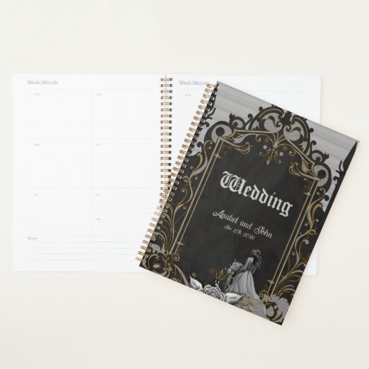 Luxe ontmoet romance planner (Display)