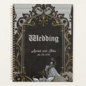 Luxe ontmoet romance planner (Voorkant)