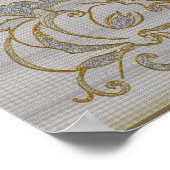 Luxe ontmoet romance. poster (Hoek)