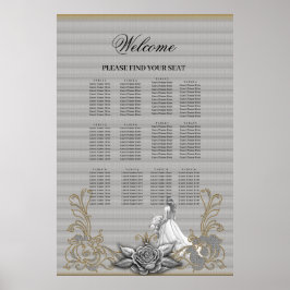 Luxe ontmoet romance. poster
