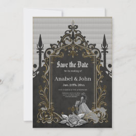 Luxe ontmoet romance. save the date