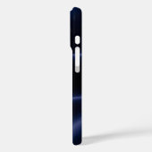 Luxe ontwerp Evil Eye hanger op fluweel Case-Mate iPhone Case (Achterkant / Links)