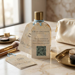 Luxe Opal Cadeautag Voor Verpakking Cadeaulabel