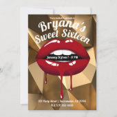 Luxe opbergvloeistoffen voor goudkoorts 16 kaart (Voorkant)