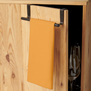 Luxe Oranje Keukenhanddoeken   Modern Huisdecorati