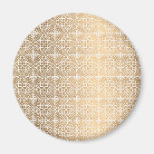 Luxe Ornamenten 10 Magneet (Voorkant)