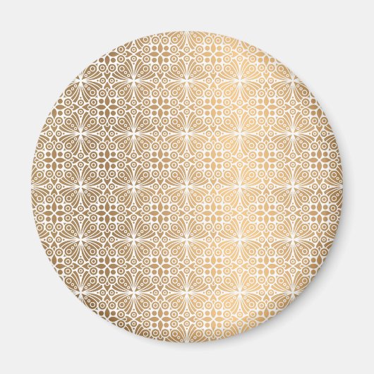 Luxe Ornamenten 10 Magneet (Voorkant)