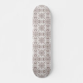 Luxe Ornamenten 11 Persoonlijk Skateboard (Voorkant)