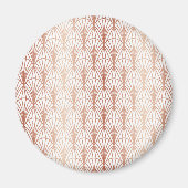 Luxe ornamenten 13 magneet (Voorkant)