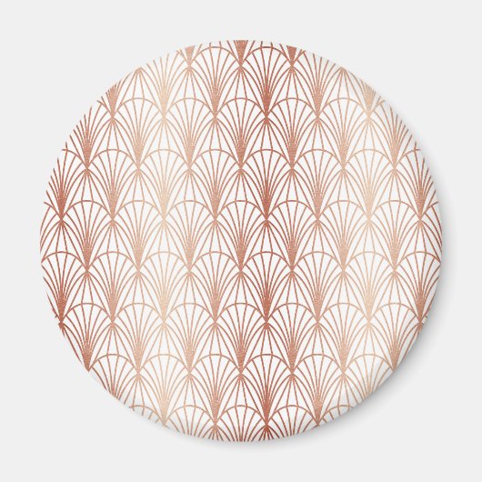 Luxe ornamenten 13 magneet (Voorkant)