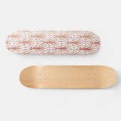 Luxe ornamenten 13 persoonlijk skateboard (Horizontaal)