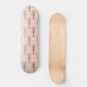 Luxe ornamenten 13 persoonlijk skateboard (Voorkant)