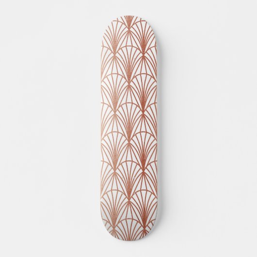 Luxe ornamenten 13 persoonlijk skateboard (Voorkant)