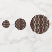 Luxe Ornamenten 14 Confetti (Achterkanten)
