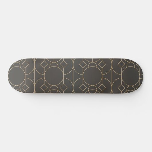 Luxe Ornamenten 17 Persoonlijk Skateboard (Horizontaal)