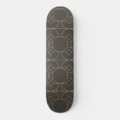 Luxe Ornamenten 17 Persoonlijk Skateboard (Voorkant)