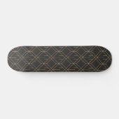 Luxe Ornamenten 18 Persoonlijk Skateboard (Horizontaal)