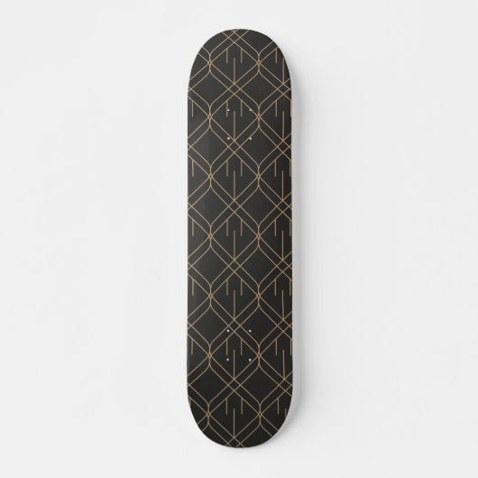 Luxe Ornamenten 18 Persoonlijk Skateboard (Voorkant)