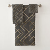 Luxe Ornamenten 19 Bad Handdoek (Insitu)