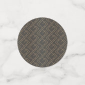 Luxe Ornamenten 19 Confetti (Kleine voorkant)