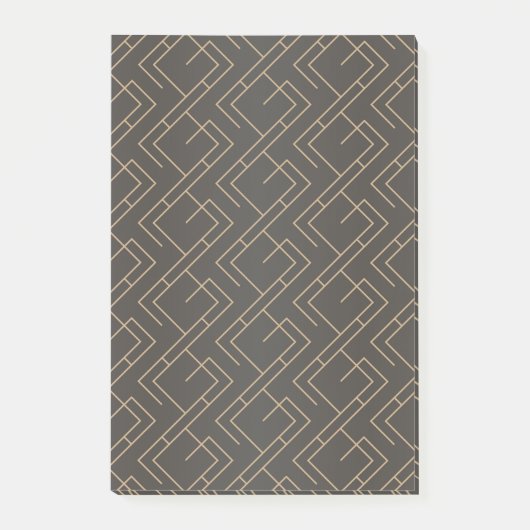 Luxe Ornamenten 19 Post-it® Notes (Voorkant)